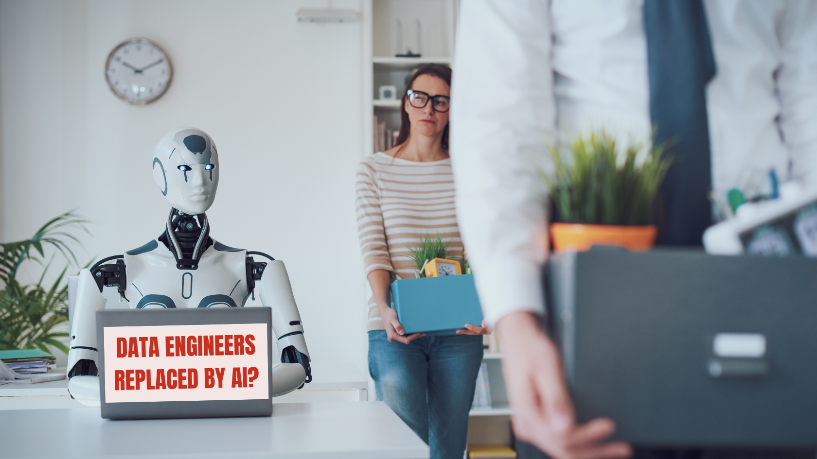 Will Data Engineers be Replaced by AI from 2030? Avoid this!