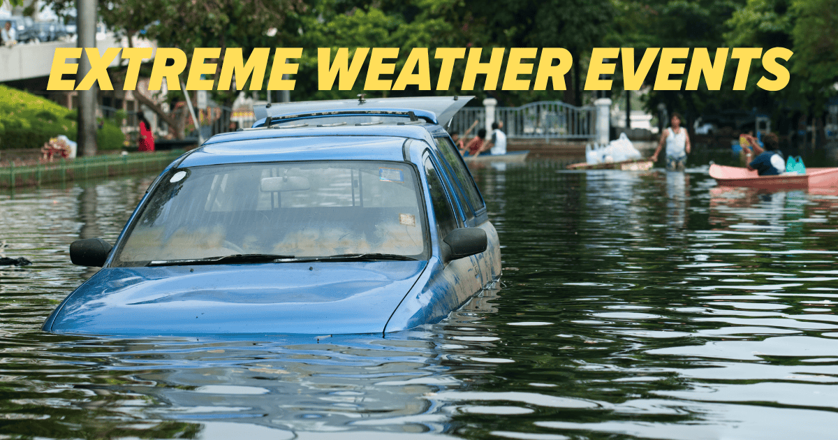 Extreme Weather Events Glossary