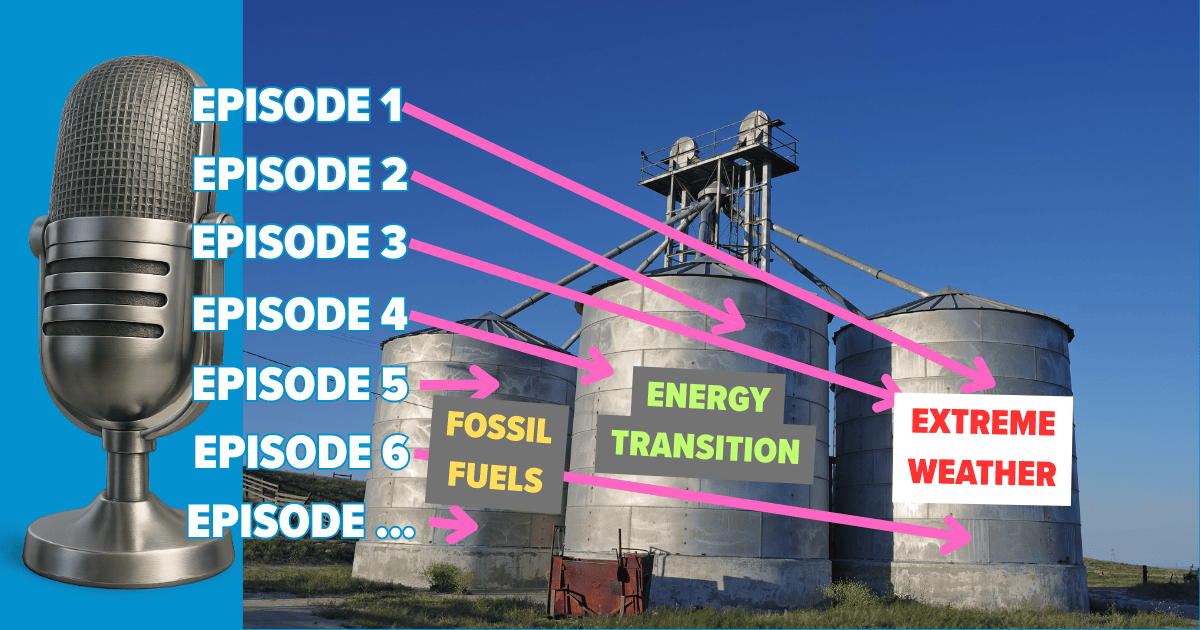 Why Podcast Interview Transcripts Are Only Step One for Visibility Growth