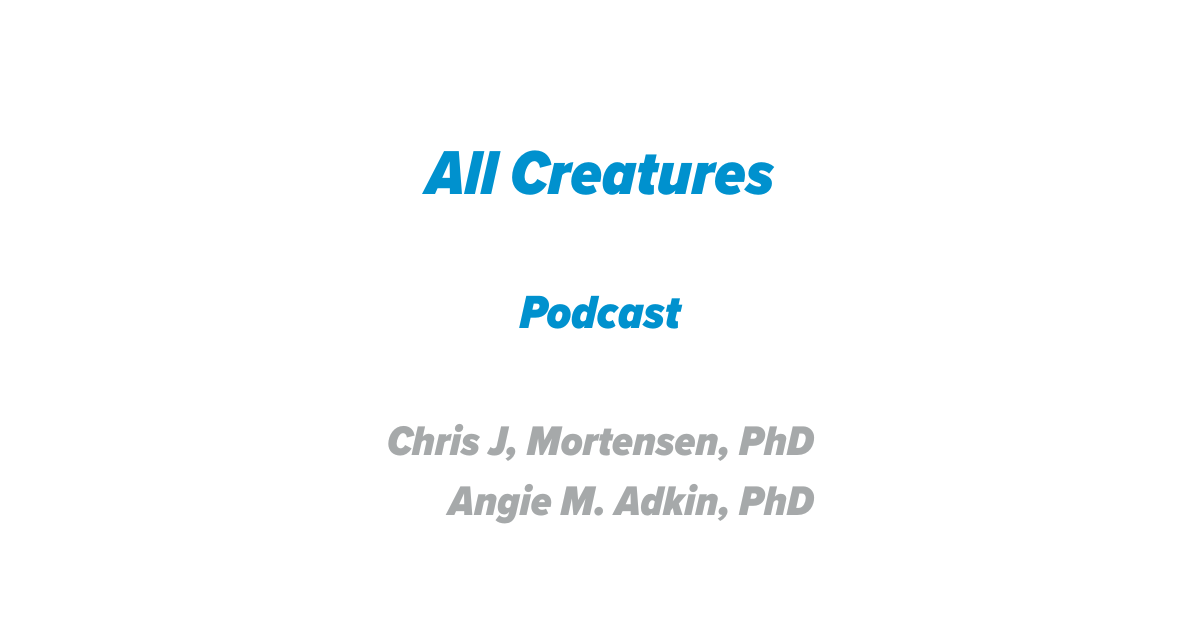 All Creatures Podcast