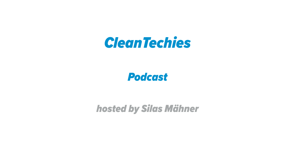 CleanTechies Podcast