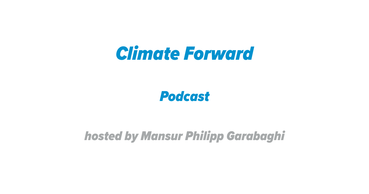 Climate Forward Podcast